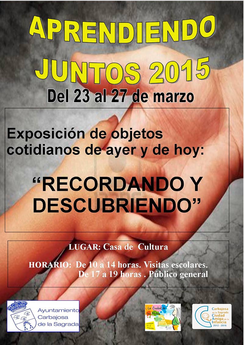 Aprendiendo juntos