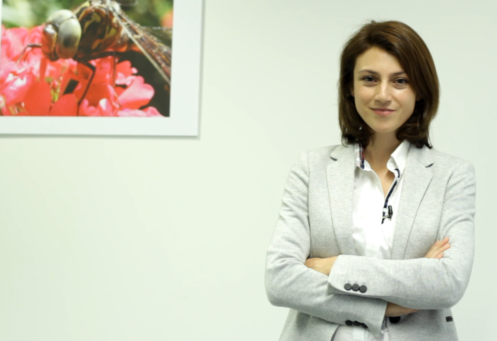 5ºC entrevista en Menuda Voz a Ana Victoria Pérez. Periodista científica , directora de la Agencia Dicyt