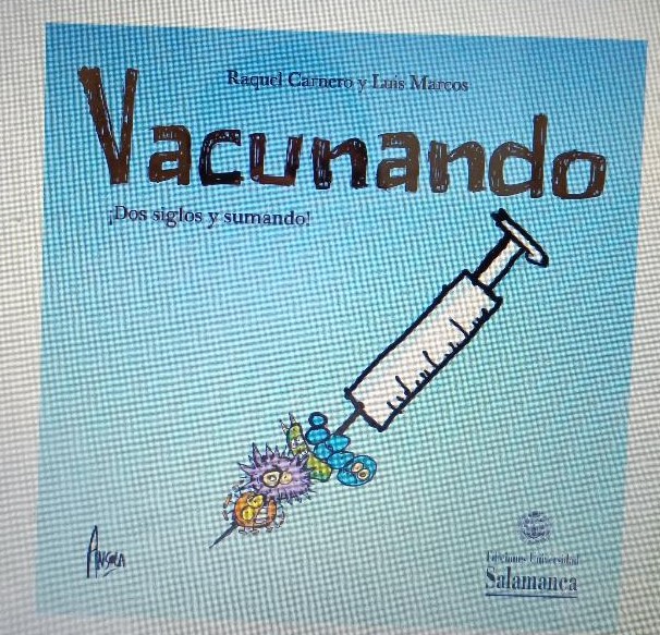 En Menuda Voz entrevistamos a Raquel Carnero,  investigadora farmacéutica, coautora de «Vacunando 200 años y sumando»