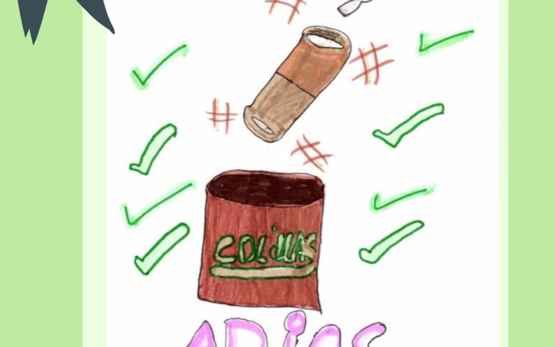 Campaña Adiós Colillas