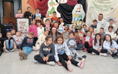 Día de la Biblioteca