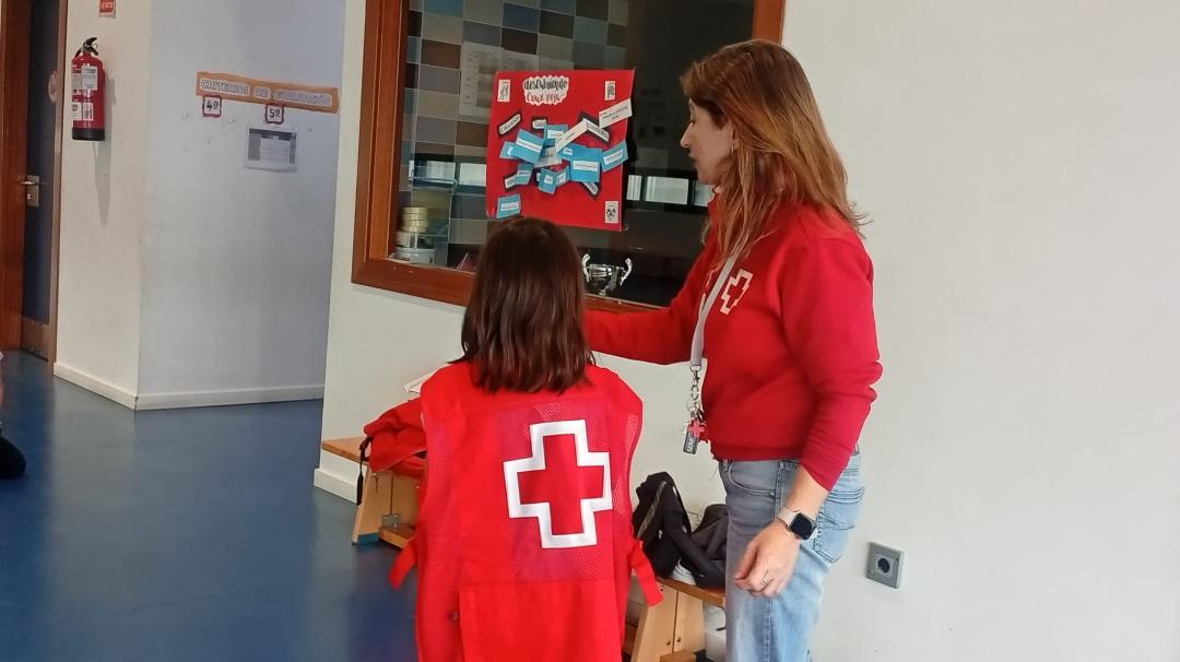 ¡Codo Con Codo! La labor del voluntariado