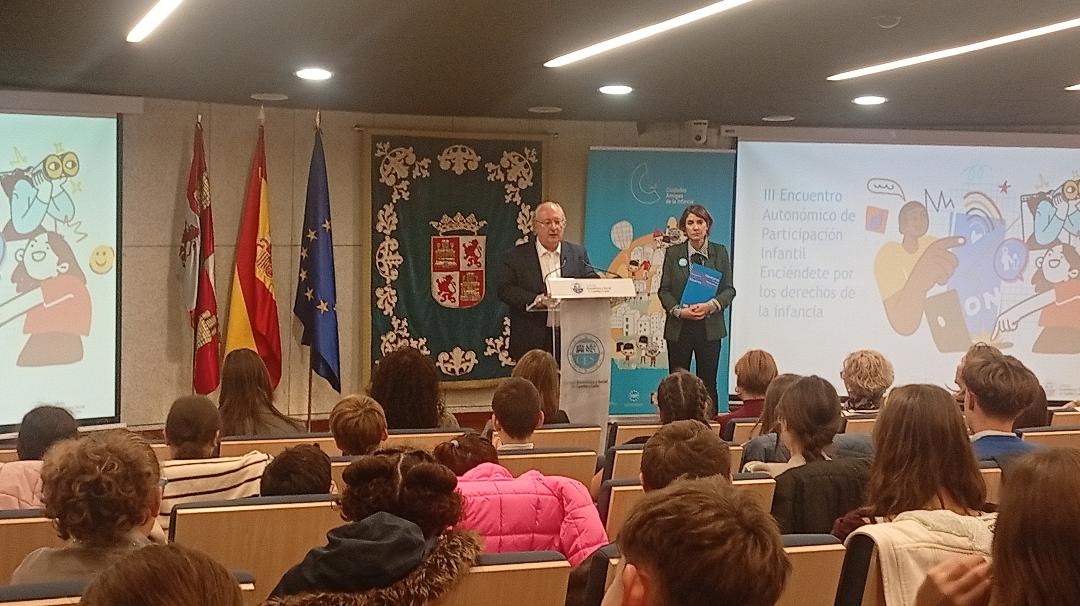 Encuentro de CAI en Valladolid