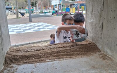 ¡YO SALGO A JUGAR! ¿Y TU?