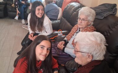 ¡Aprendiendo Juntos! Encuentros en Menuda Voz